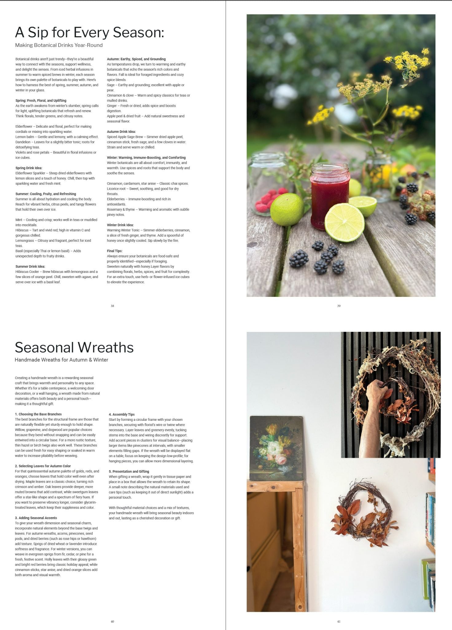 Issue 10 – Giving Threads Socks - Life in the Long Grass