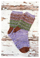 Issue 10 – Giving Threads Socks - Life in the Long Grass