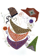 Issue 9 – Giving Threads Shawls - Life in the Long Grass