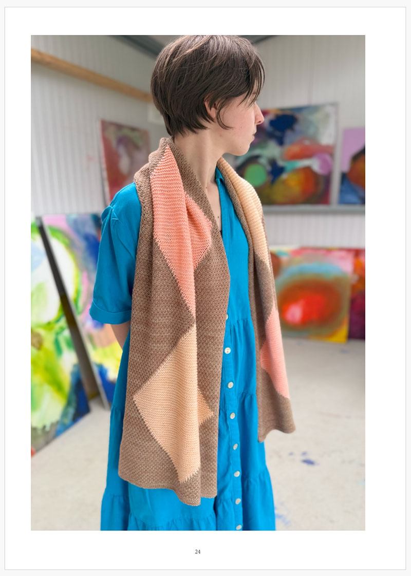 Issue 9 – Giving Threads Shawls - Life in the Long Grass