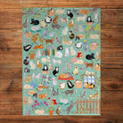 It's a Cat's Life 1000 Pièces – The Art File / Gibsons - Gibsons