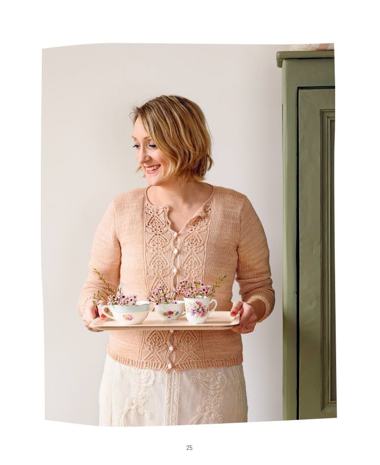 Je tricote en rond et partout - 14 modèles à tricoter - Laine et Tricot