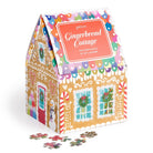 Joy Laforme Gingerbread Cottage Puzzle de 500 pièces dans une maison - Galison