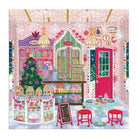 Joy Laforme Gingerbread Cottage Puzzle de 500 pièces dans une maison - Galison