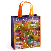 Spooky Village Sac shopping réutilisable - Galison