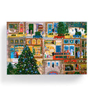 Joy Laforme Winter Lights 12 Days of Puzzles Holiday Countdown - Galison