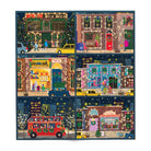 Joy Laforme Winter Lights 12 Days of Puzzles Holiday Countdown - Galison