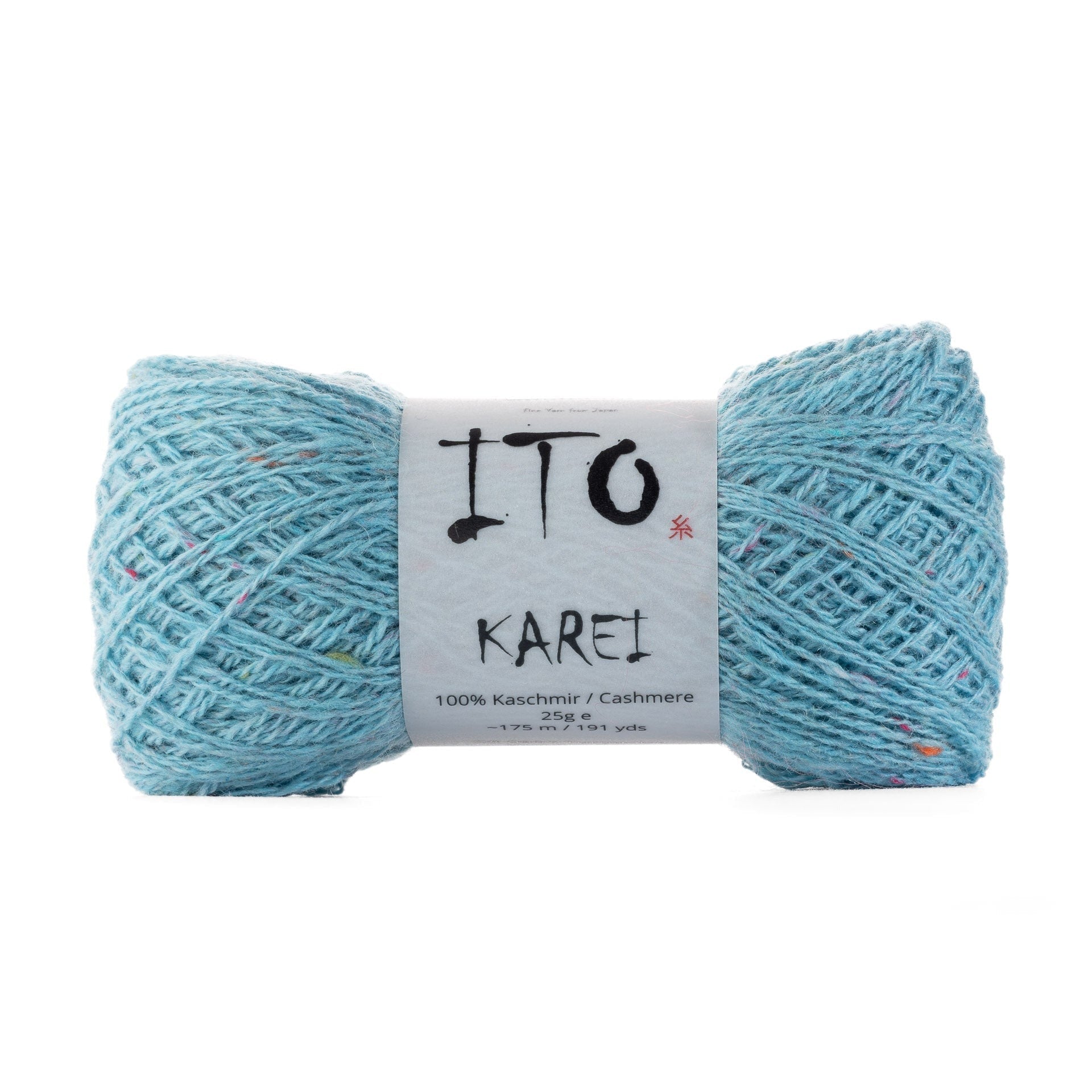 803 - Turquoise KAREI - Ito
