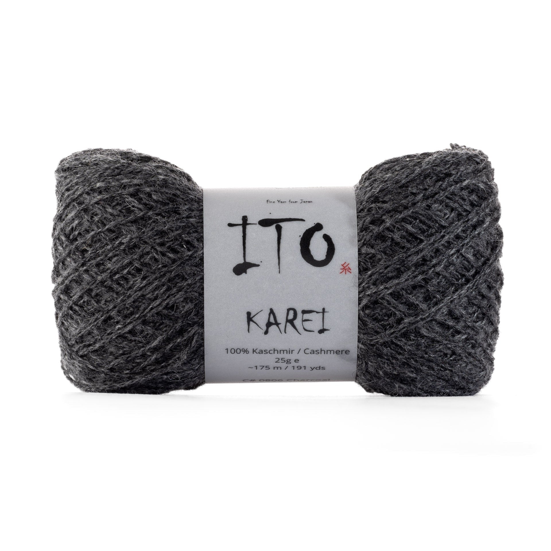 806 - Charcoal KAREI - Ito