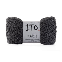 806 - Charcoal KAREI - Ito