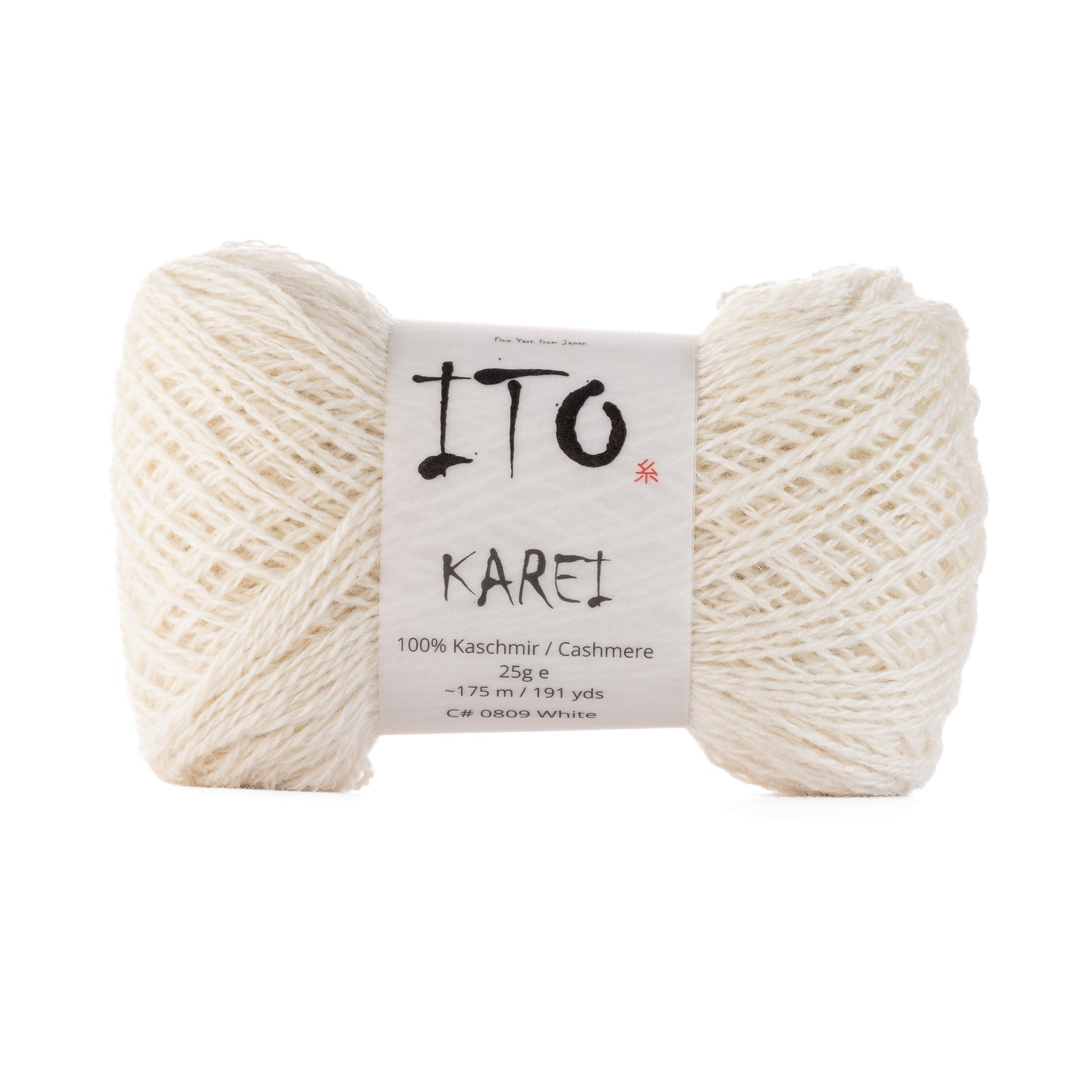 809 - White KAREI - Ito