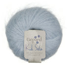 1012 - Pastel Indigo Kid Seta - Gepard