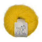 1109 - Light Ochre Kid Seta - Gepard