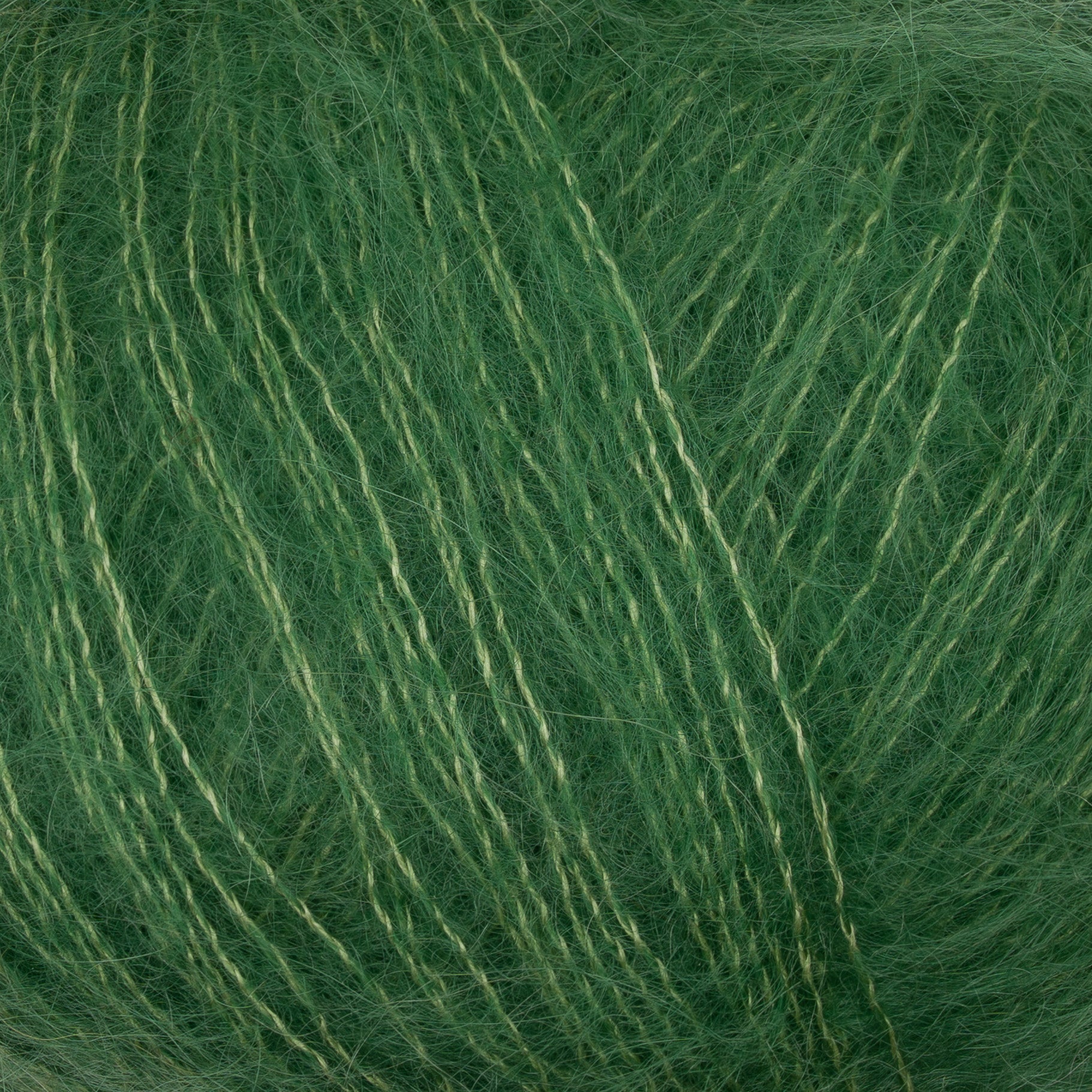 1229 - Grass Green Kid Seta - Gepard