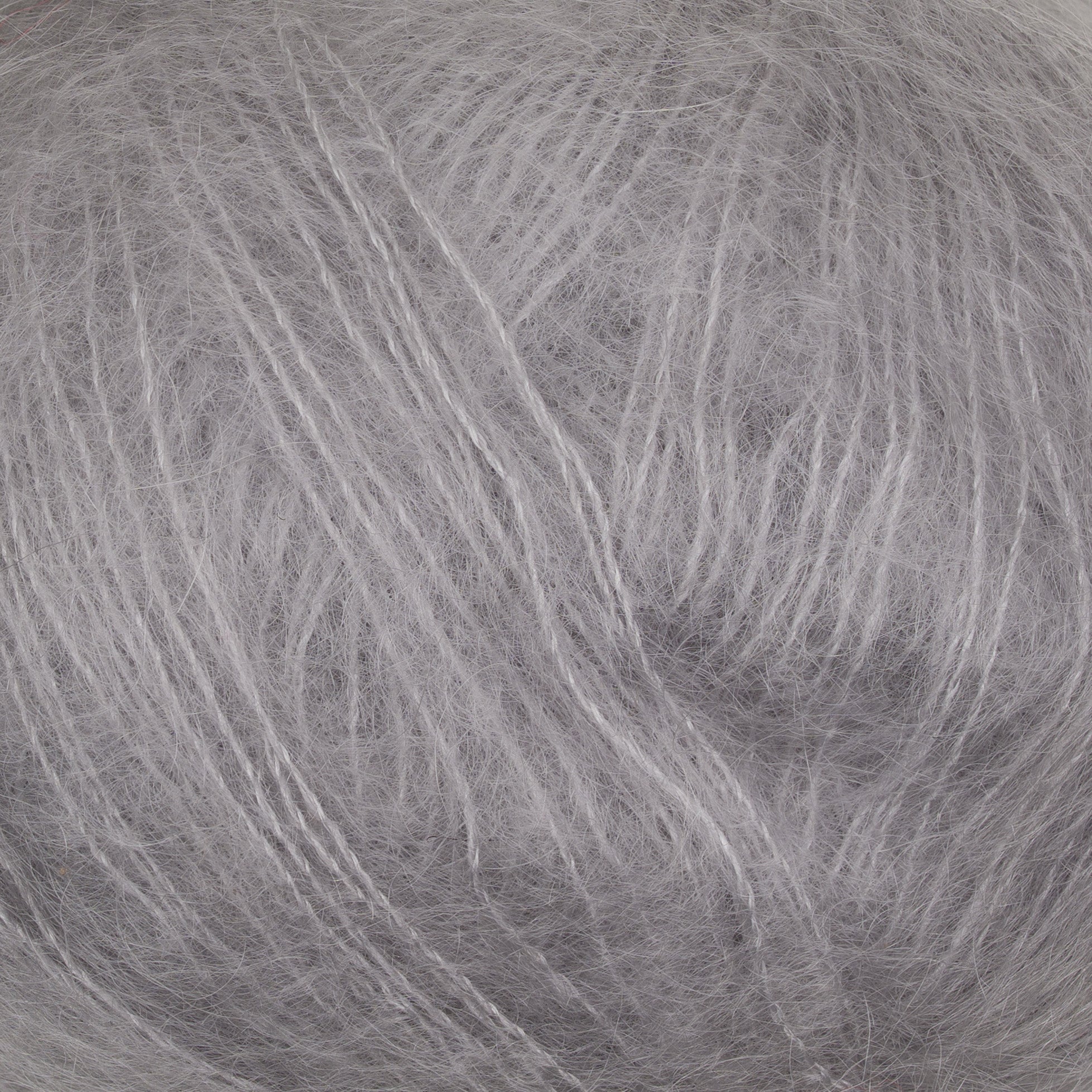 408 - Light Grey Kid Seta - Gepard