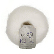 416 - White Kid Seta - Gepard