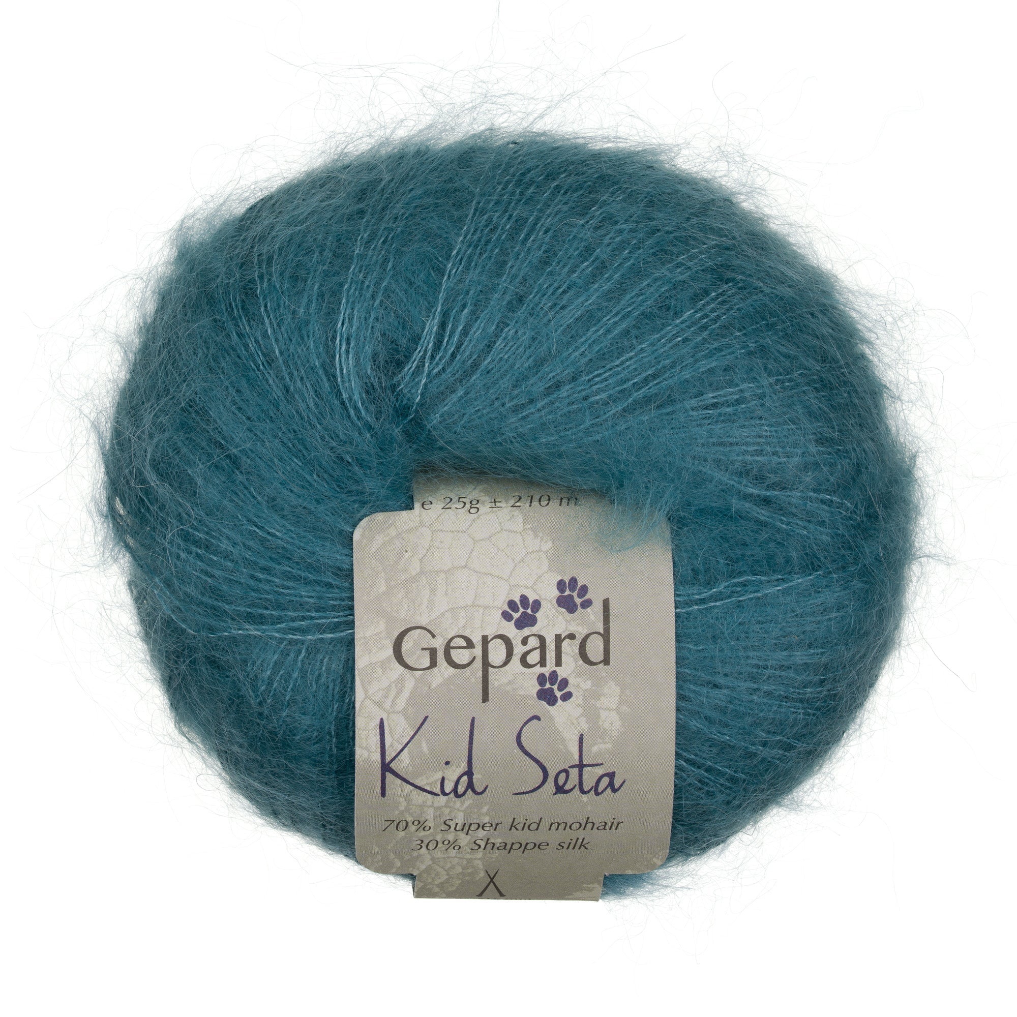 467 - Dusty Petrol Kid Seta - Gepard
