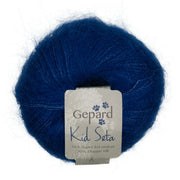 832 - Royal Blue Kid Seta - Gepard