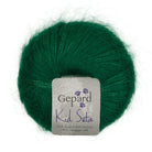 840 - Moss Green Kid Seta - Gepard