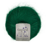 840 - Moss Green Kid Seta - Gepard