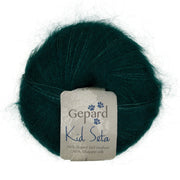 884 - Forest Green Kid Seta - Gepard