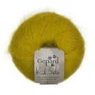 926 - Spring Green Kid Seta - Gepard