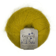 926 - Spring Green Kid Seta - Gepard