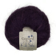 928 - Dark Purple Kid Seta - Gepard