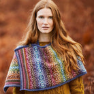 Kit Easedale Wrap - PDF (uniquement avec le KIT) - Marie Wallin