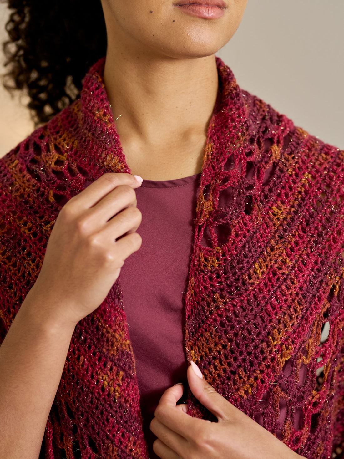 Kit Florabelle au crochet - West Yorkshire Spinners