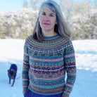 Kit Primrose et Eau de Nil (en Anglais) - PDF (uniquement avec le KIT) - Marie Wallin