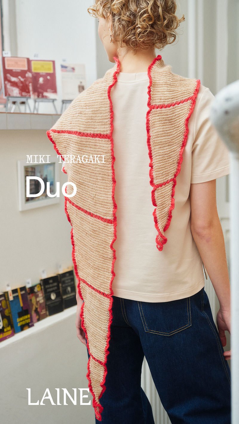 Knit Pop: Designs for the Modern Maker - Laine Magazine