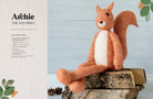Knitted Animal Toys - David and Charles