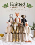 Knitted Animal Toys - David and Charles
