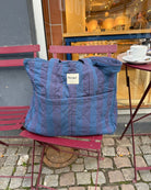 Knitter's Bag - Night Shadow - Petite Knit