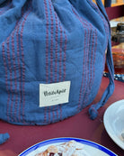 Knitter's Project Bag - Edition Night Shadow - Petite Knit