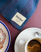 Knitter's String Bag - Edition Night Shadow - Petite Knit