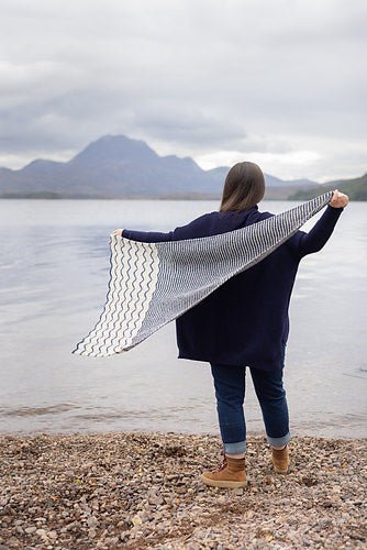 Knitting Wester Ross - Kate Davies