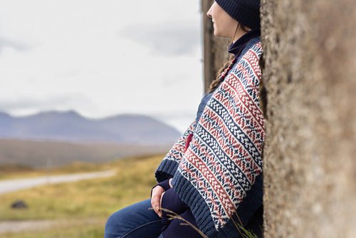 Knitting Wester Ross - Kate Davies
