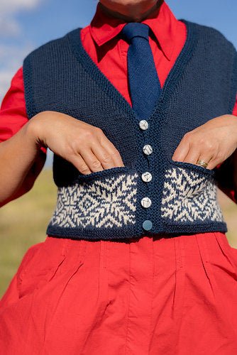 Knitting Wester Ross - Kate Davies