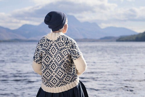 Knitting Wester Ross - Kate Davies