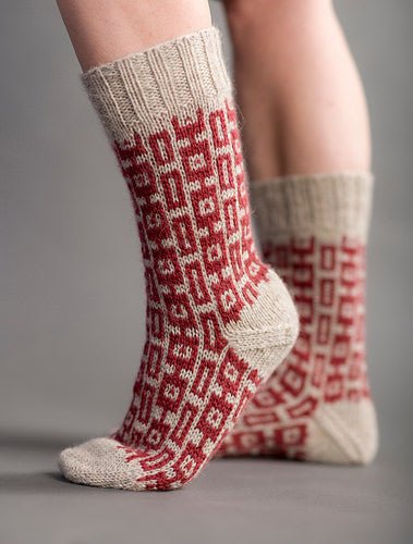 Knitting Wester Ross - Kate Davies