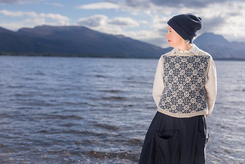 Knitting Wester Ross - Kate Davies