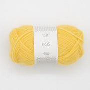 2016 - Solgul KOS - Sandnes Garn