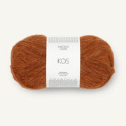 2745 - Cognac KOS - Sandnes Garn