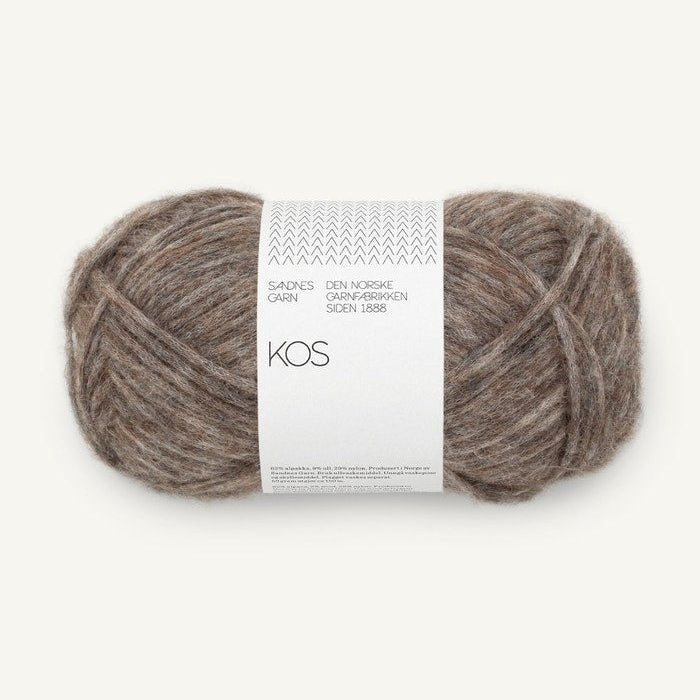 3161-Acorn KOS - Sandnes Garn