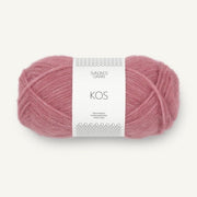 4333 - Villrose KOS - Sandnes Garn
