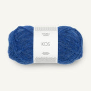 5845 - Dazzling Blue KOS - Sandnes Garn