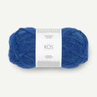 KOS 5845 - Dazzling Blue - Sandnes Garn