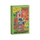 Kyoto Temple Mini Puzzle, 99 Pieces - Piecely Puzzles